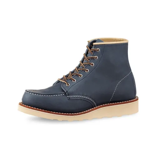 Red Wing Ботильоны Синие Женские