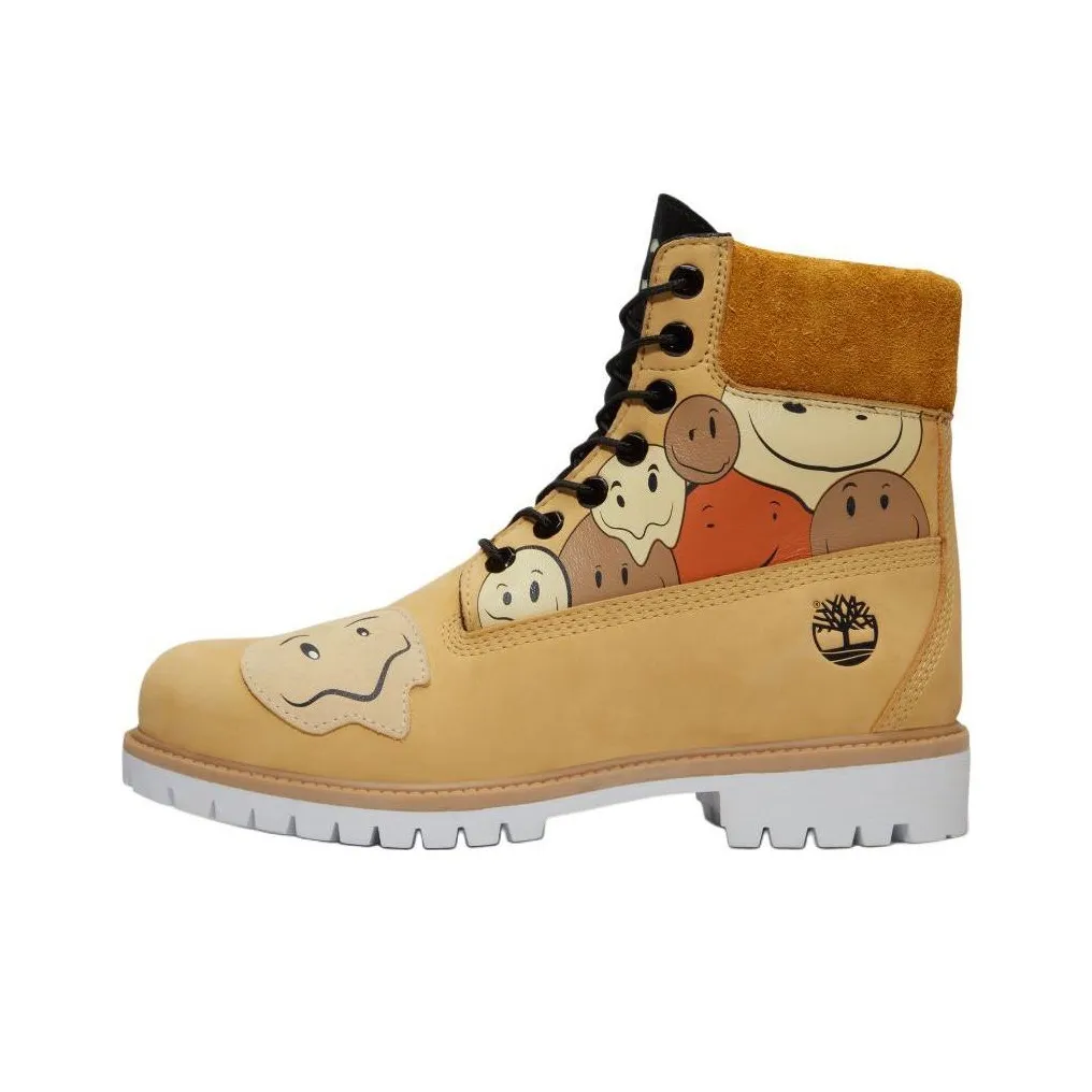 CNSTNT DVLPMNT x Timberland PREMIUM Ankle Boots Men's Brown