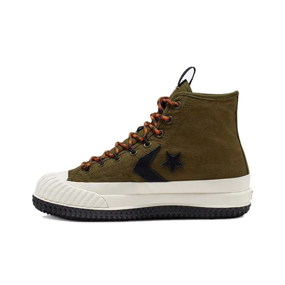 Converse Bosey Mc High 'Olive'