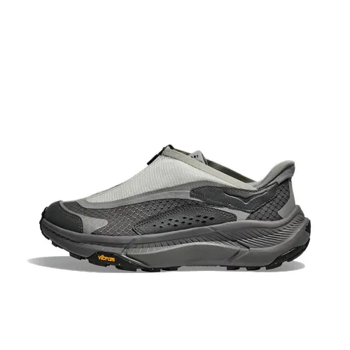 HOKA ONE ONE PROJECT TRANSPORT Повседневная обувь Низкий Топ Серый Унисекс