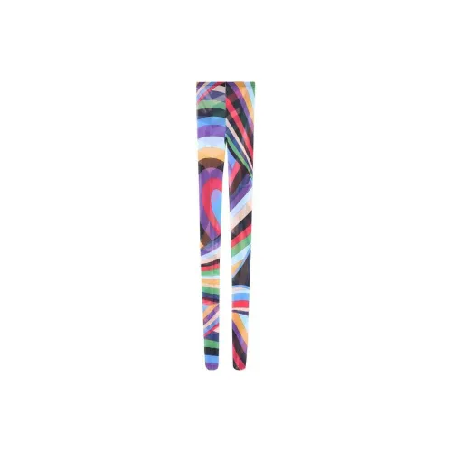 EMILIO PUCCI 1 шт Многоцветные Женские Колготки
