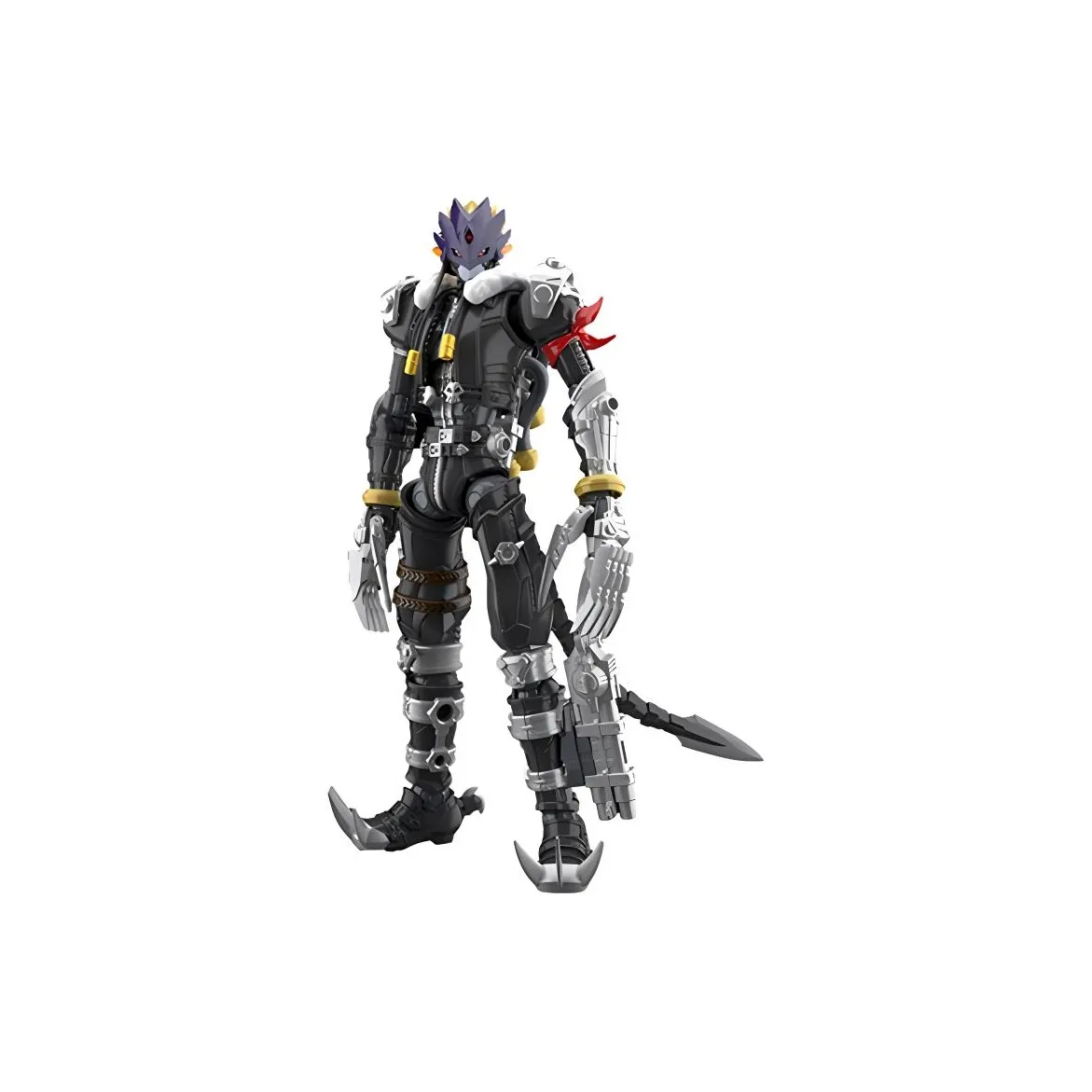 BANDAI Digimon Adventure Model Kits