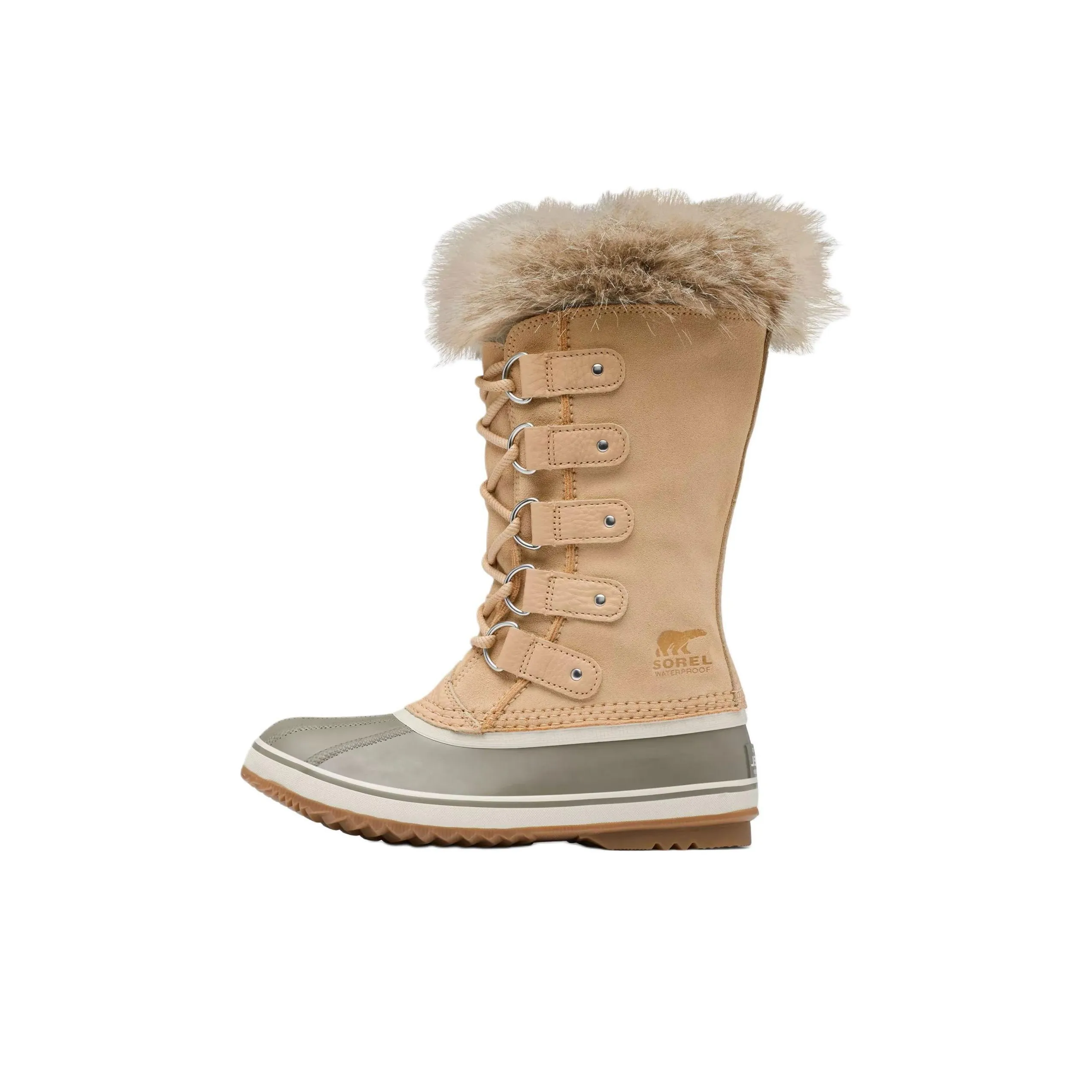 SOREL Joan OF Arctic Crew Сноубутсы Женские Бежевый
