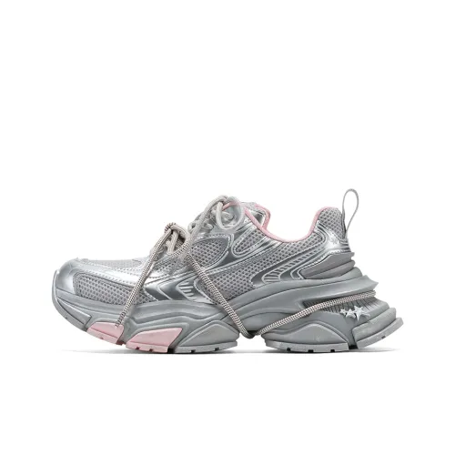GG CC Толстоподошвенные кроссовки Low Top Женские