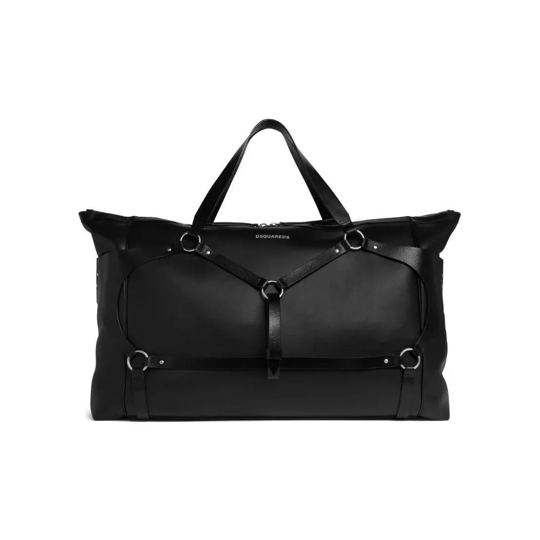 DSQUARED 2 Caged Duffle Bag
