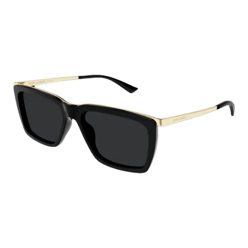 SAINT LAURENT Мужские солнцезащитные очки