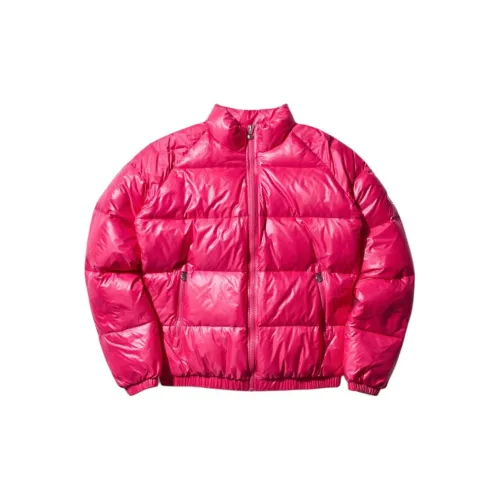 PYRENEX Розовый Унисекс Пуховики