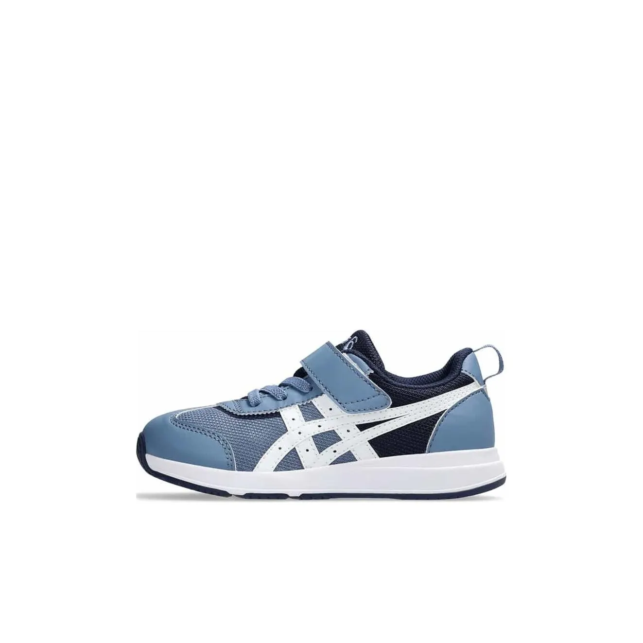 Asics Suku Low Топ KIDS Lifestyle Shoes Синий Children Возраст 3-7 лет