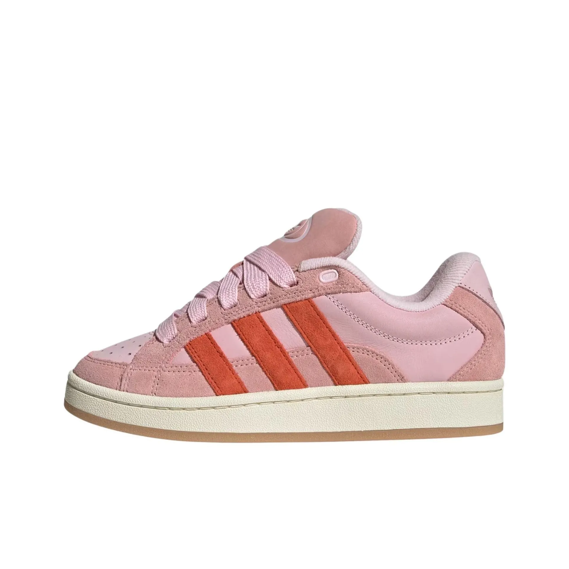 Adidas Campus 00s Beta Clear Pink Cream White Women's