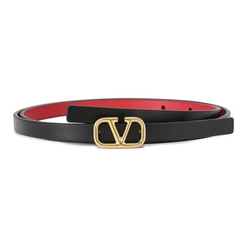 Valentino Ремни из коровьей кожи для женщин