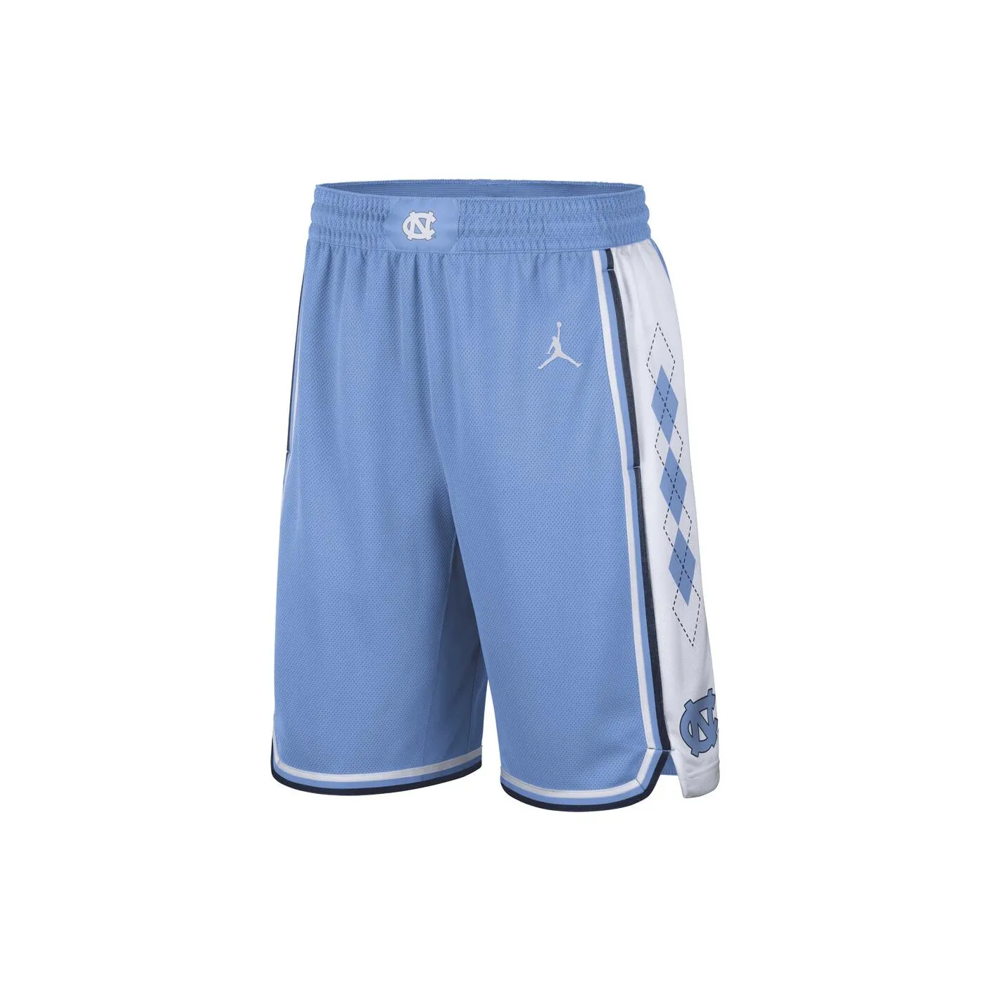 JORDAN Basketball Shorts Men Blue
