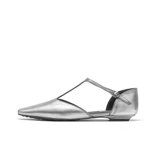 SHOESZOOO Женские повседневные туфли Позолоченный SECRET Серебряный Женские