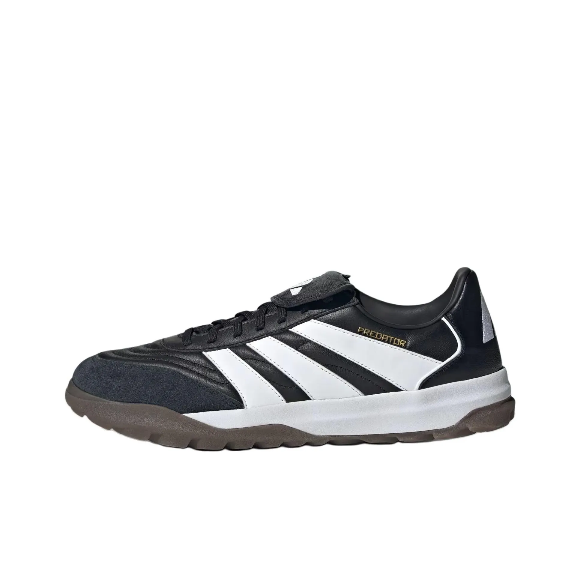 Adidas Predator Trainers Core Black Cloud White