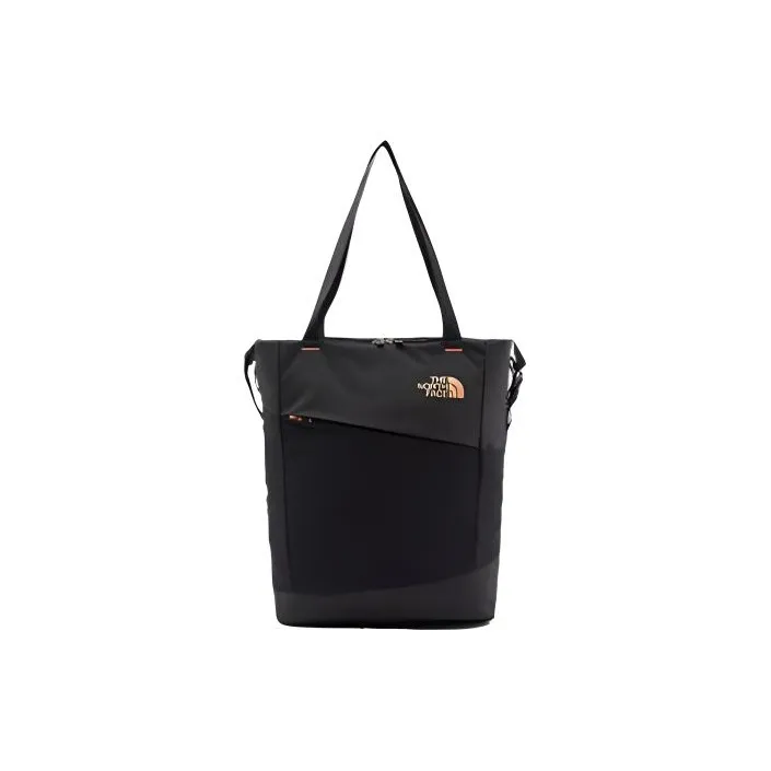 THE NORTH FACE Waterproof Fabric Tote Bag, Shopping Bag, Shoulder Bag, Crossbody Bag, Handbag Unisex Black