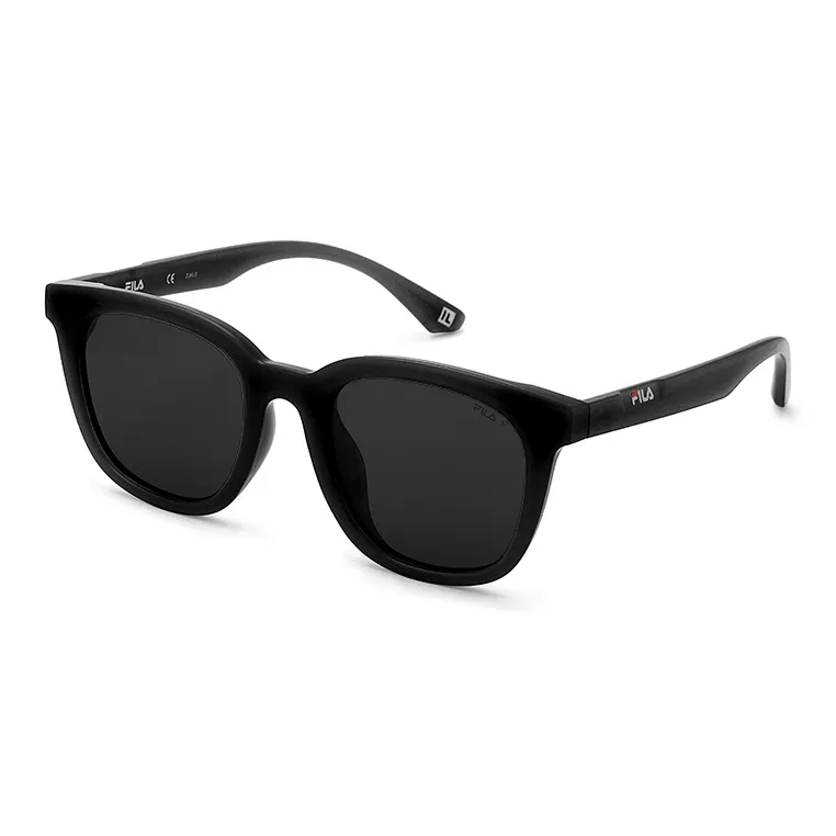 FILA TR/Memory Plastic Square Sunglasses Unisex