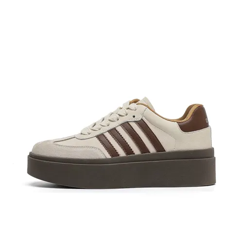 DAPHNE Кроссовки для скейтбординга Low Top Женские