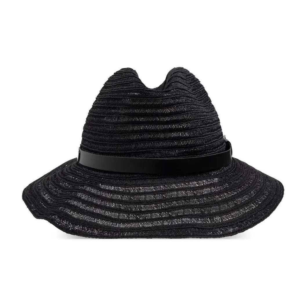 EMPORIO ARMANI Straw Hat