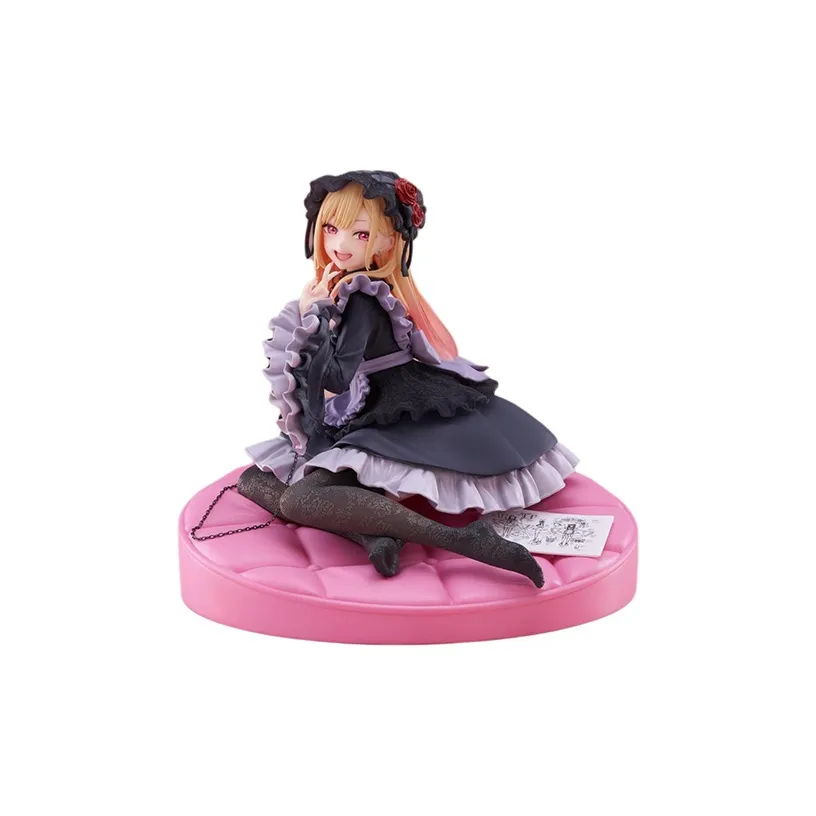 TAITO AMP+Xiduowan Sea Dream, The Dress Up Doll Falls In Love, Black River Tears, Clothing Bonus Gifts