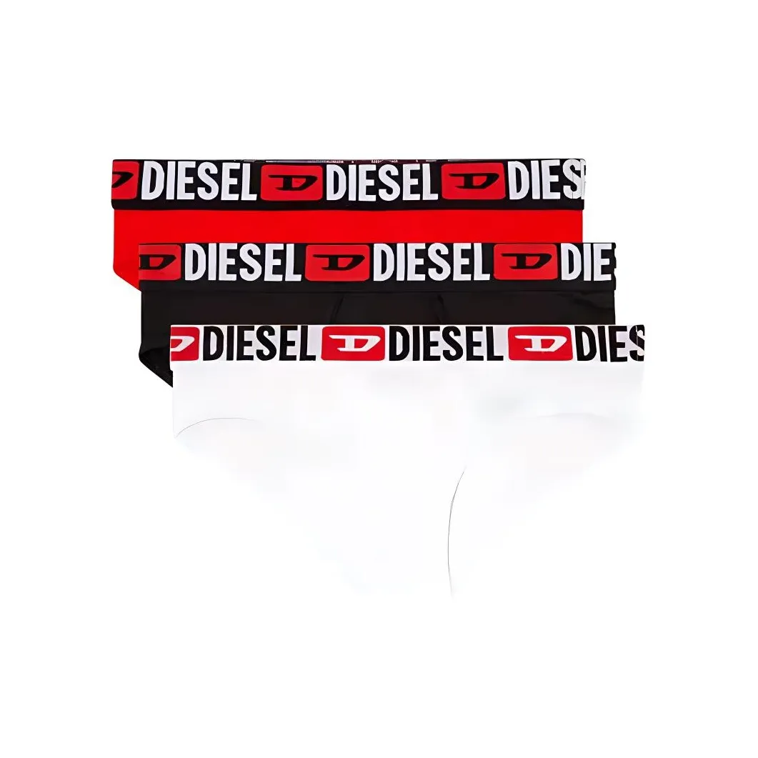 DIESEL Sam D Core Three Pack Briefs