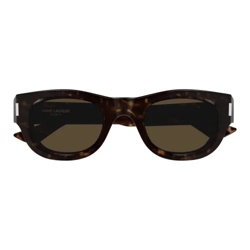 SAINT LAURENT Солнцезащитные очки Унисекс