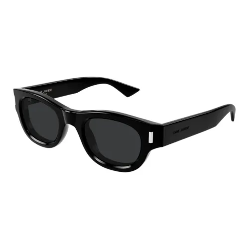 SAINT LAURENT Мужские солнцезащитные очки