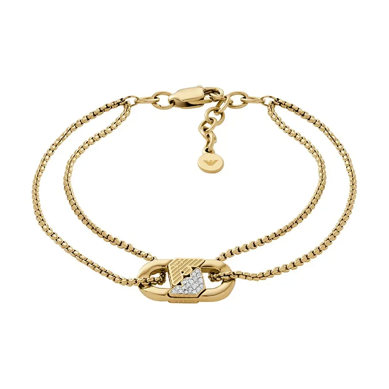 EMPORIO ARMANI Браслеты Женские Золото