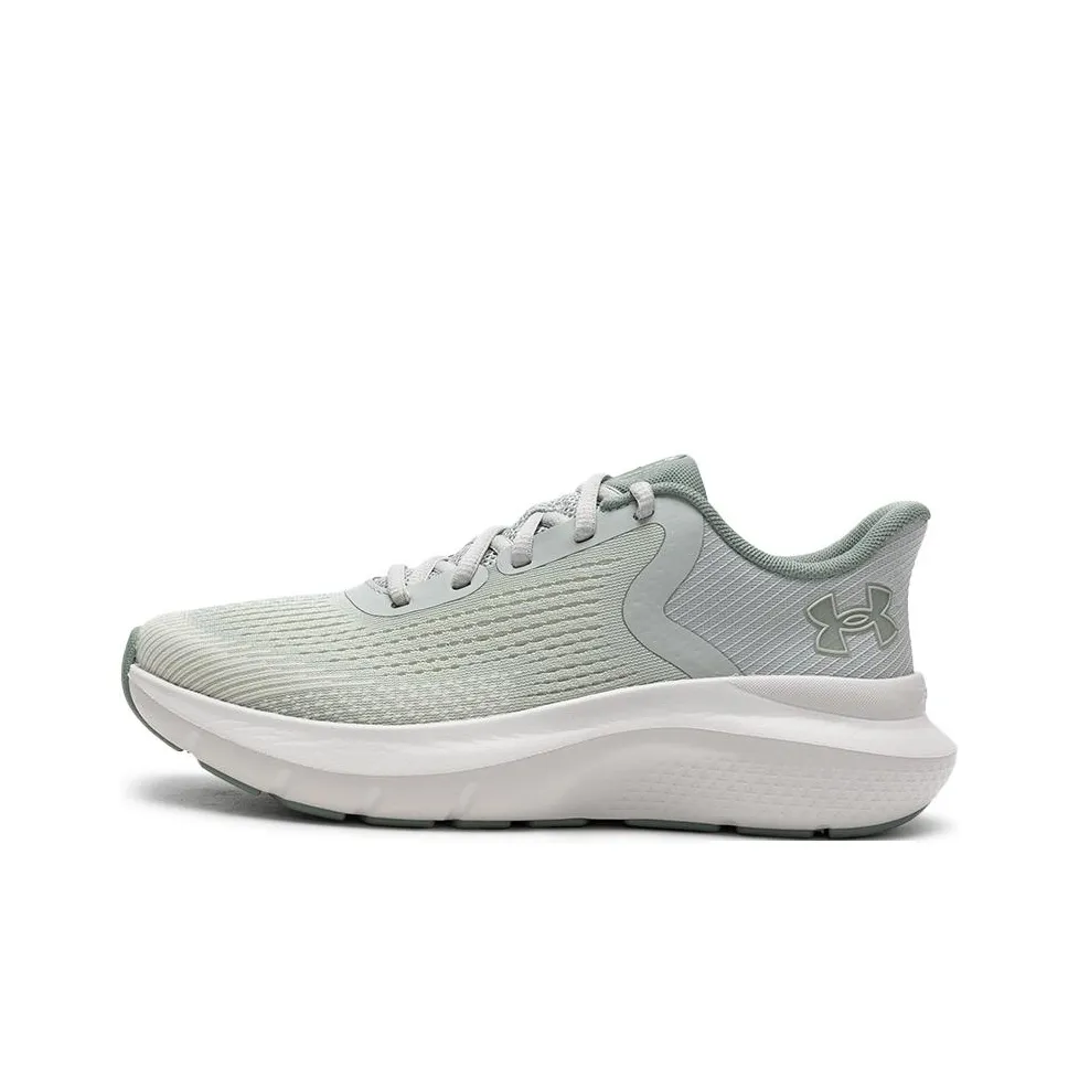 Under Armour Низкий Топ Повседневная Тренировочная Беговая Обувь Женская Бирюзовая