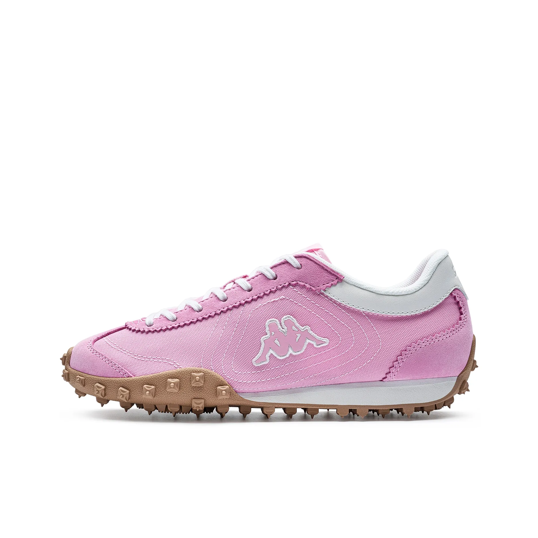Kappa Omini.Echo Running Shoes Women's Low Top Pink