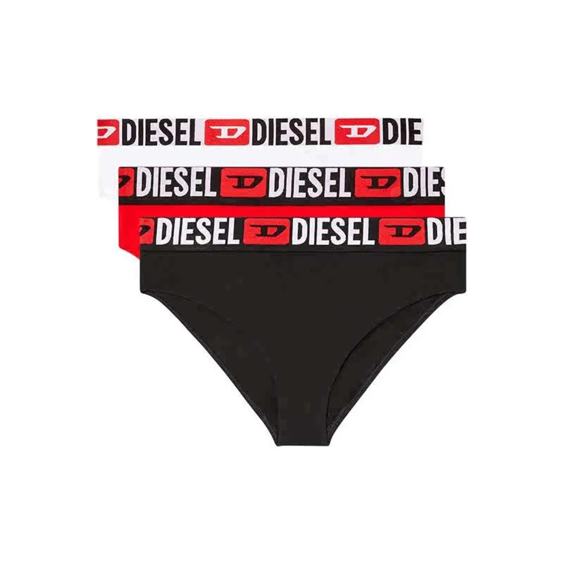 DIESEL Sam D Core Briefs Pack Of Three