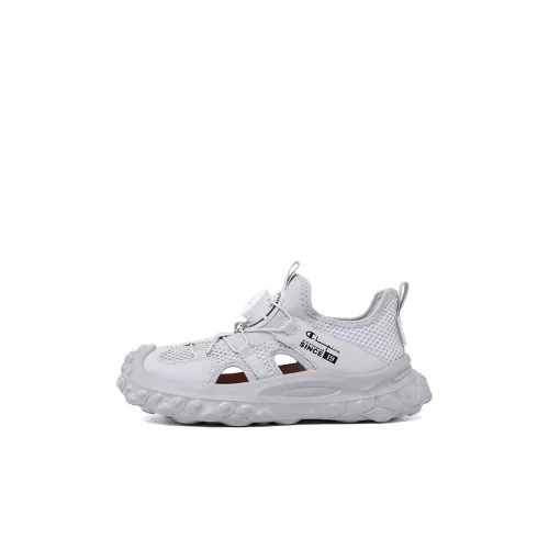 Champion Kids' Сандалии Низкие Серые Kids