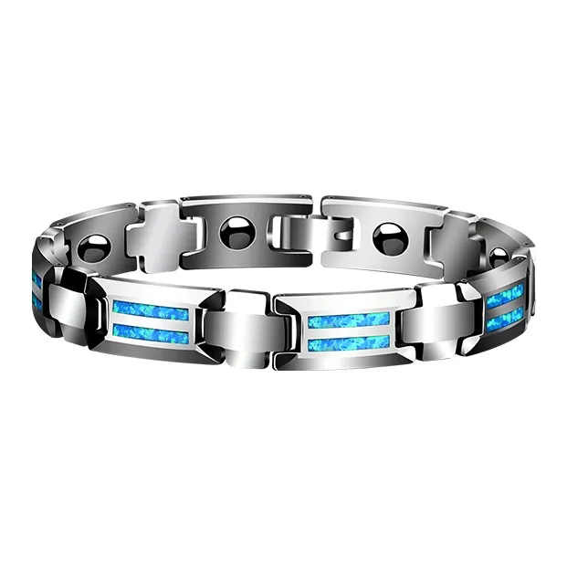 Saya 857 Тунгстен Браслеты Мужской