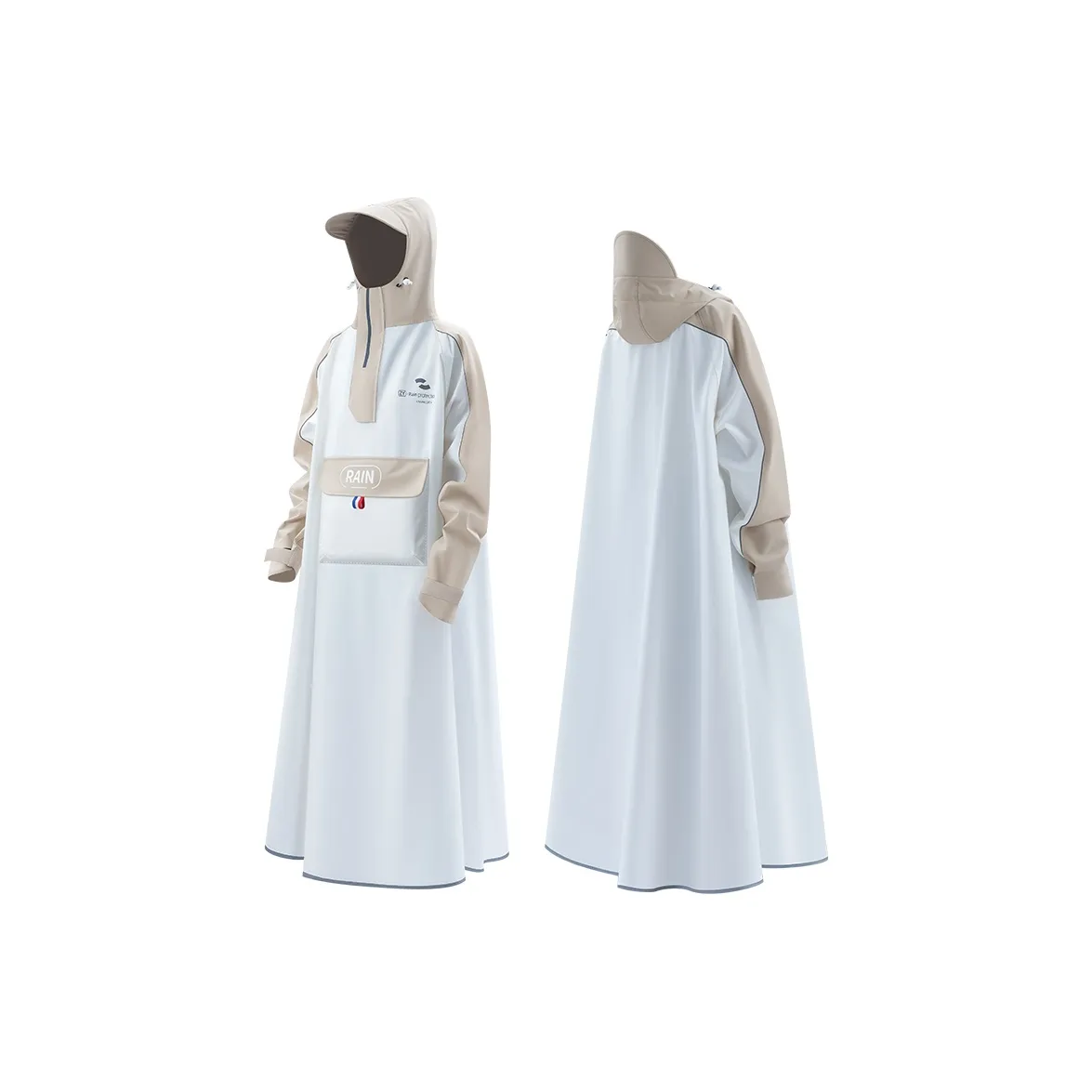 Zheng Yu Raincoats & Rain Ponchos