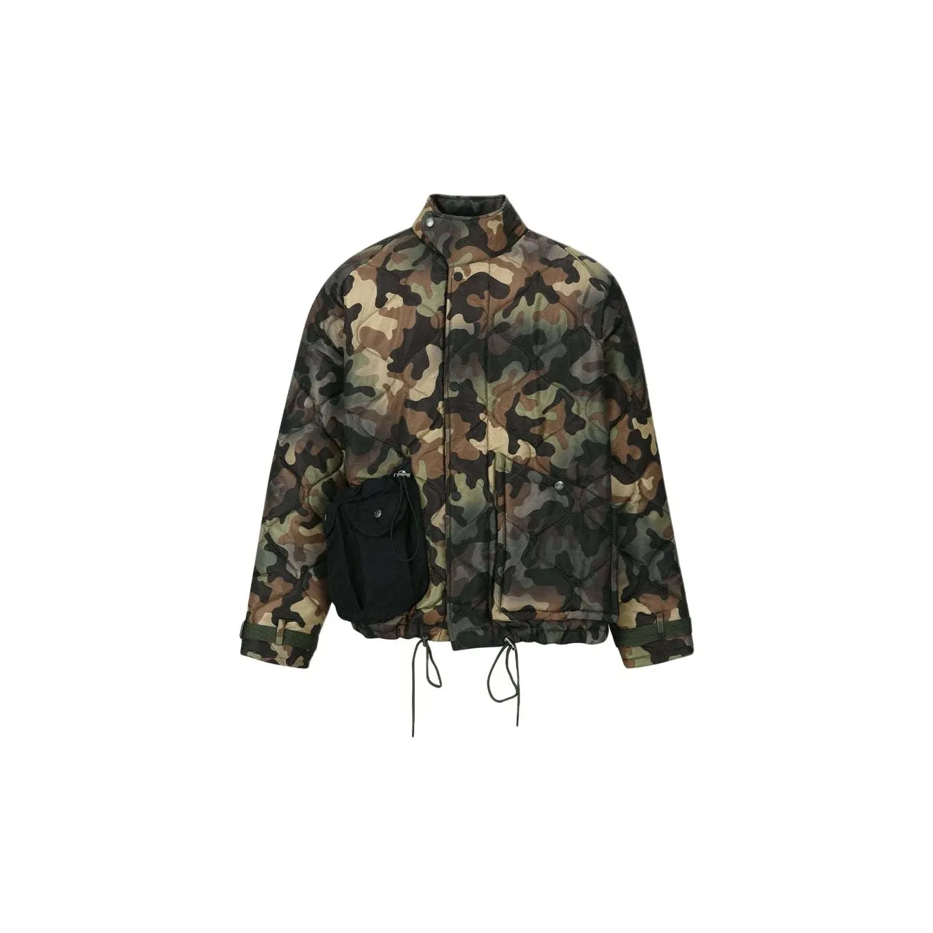 ANDERSSON BELL Collaboration SS25 Пуховая куртка Мужская Песочного цвета