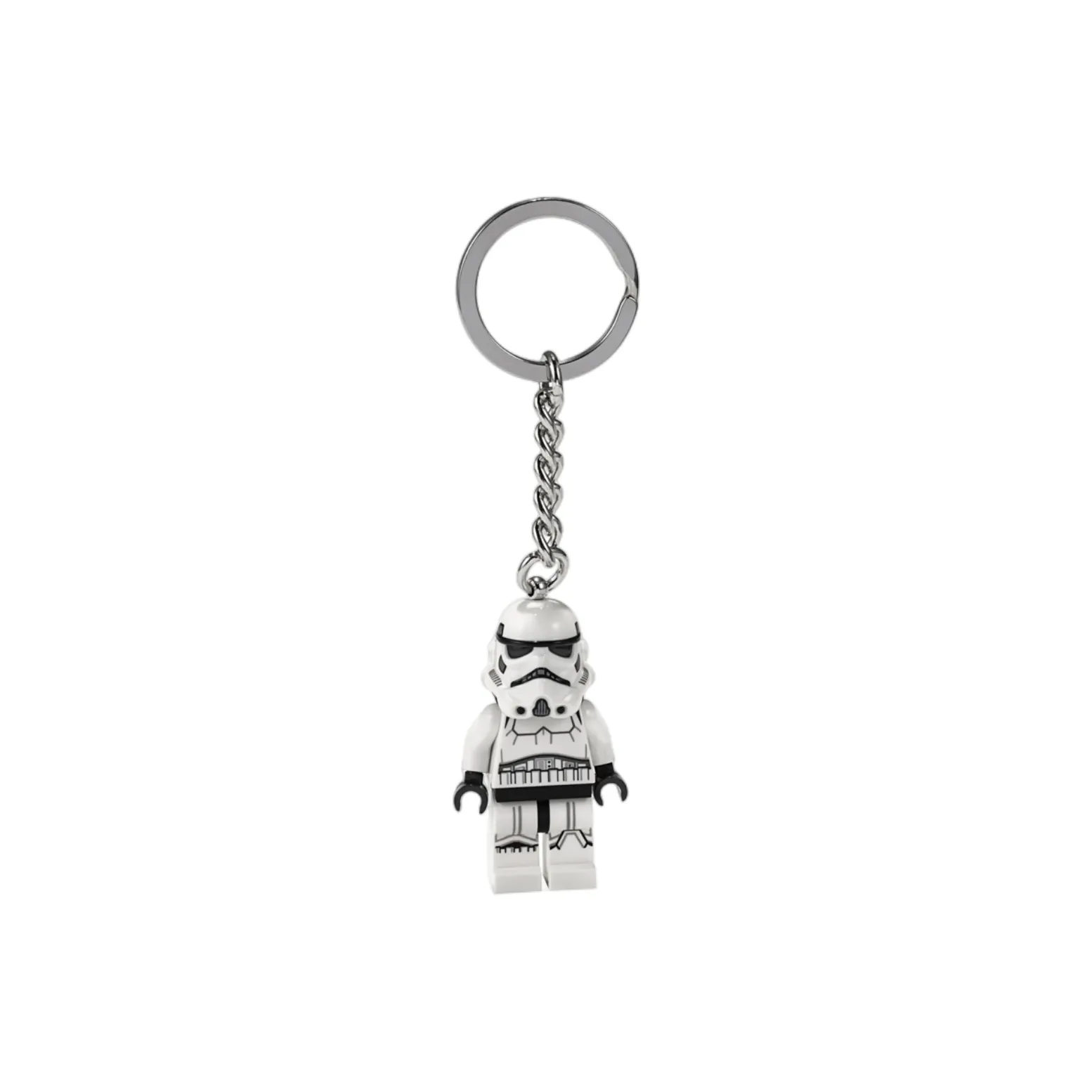 LEGO Star Wars Collection Stormtrooper Key Chain Building Blocks