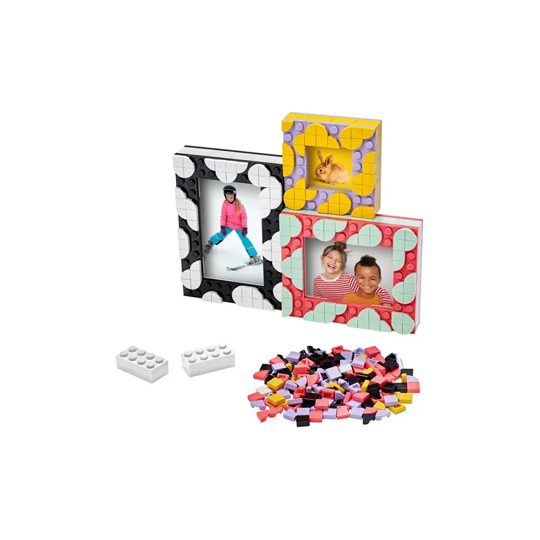 LEGO DOTS Series DOTS Creative Photo Frame Building Blocks 398 Pcs 41914