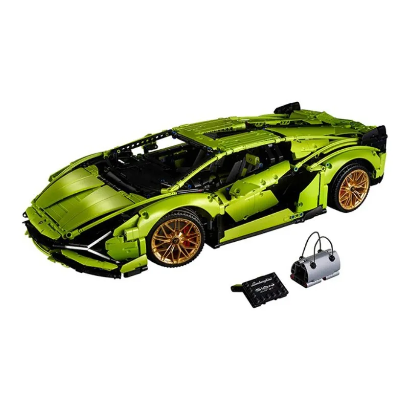 LEGO Lamborghini Sián FKP 37