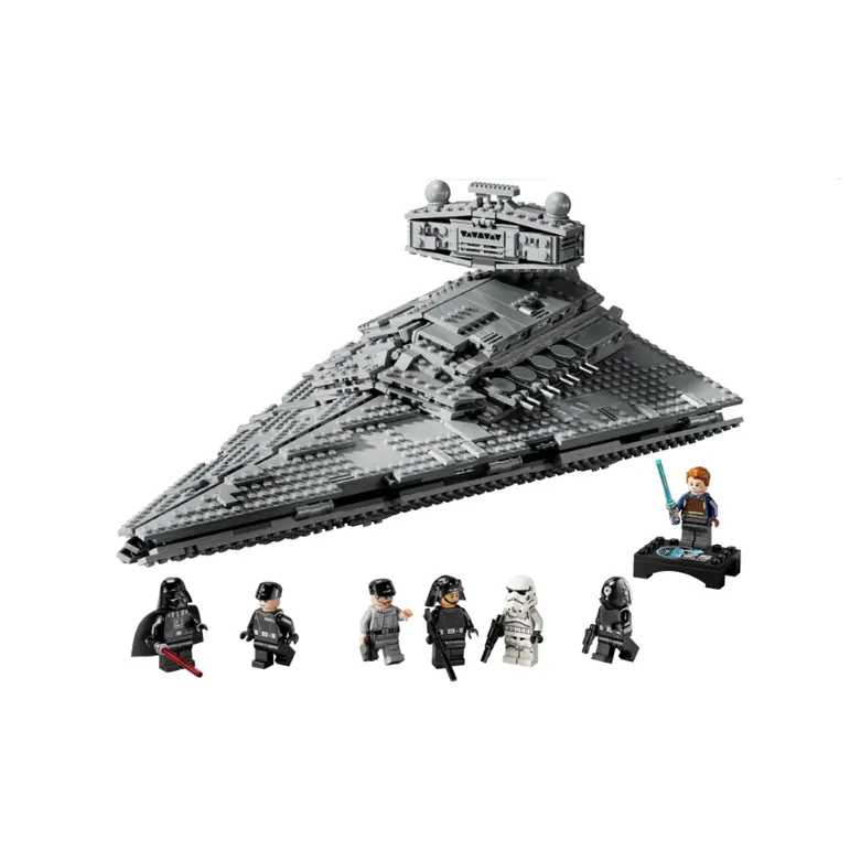 LEGO Imperial Star Destroyer Конструкторы 1555 шт. 75394
