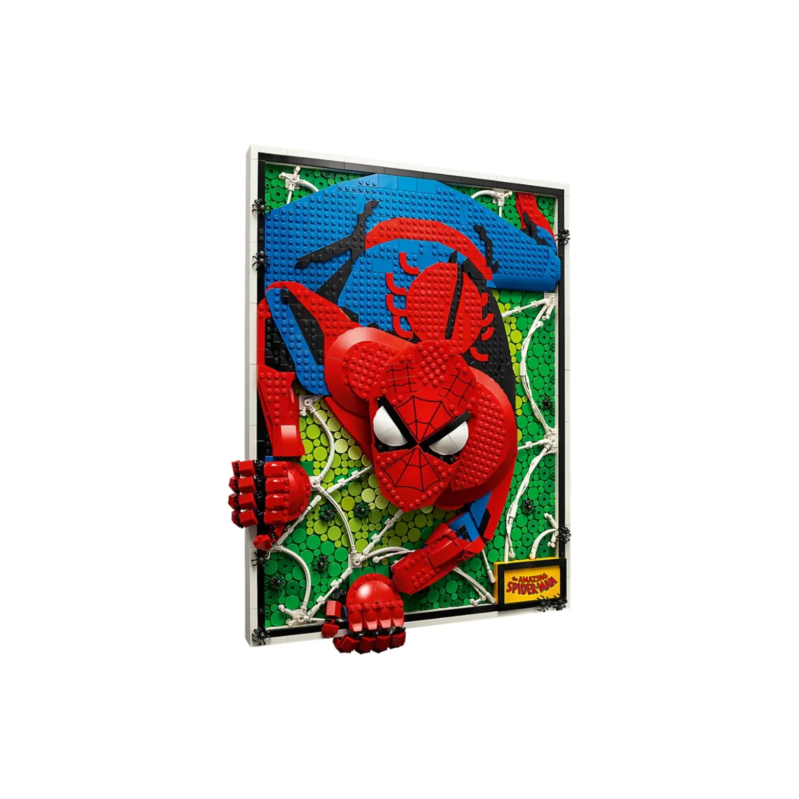 LEGO Art Life Series Marvel Spider Man Конструкторы 2099 шт. 31209