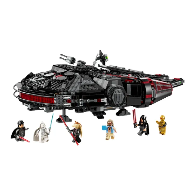 LEGO The Dark Falcon Building Blocks 75389