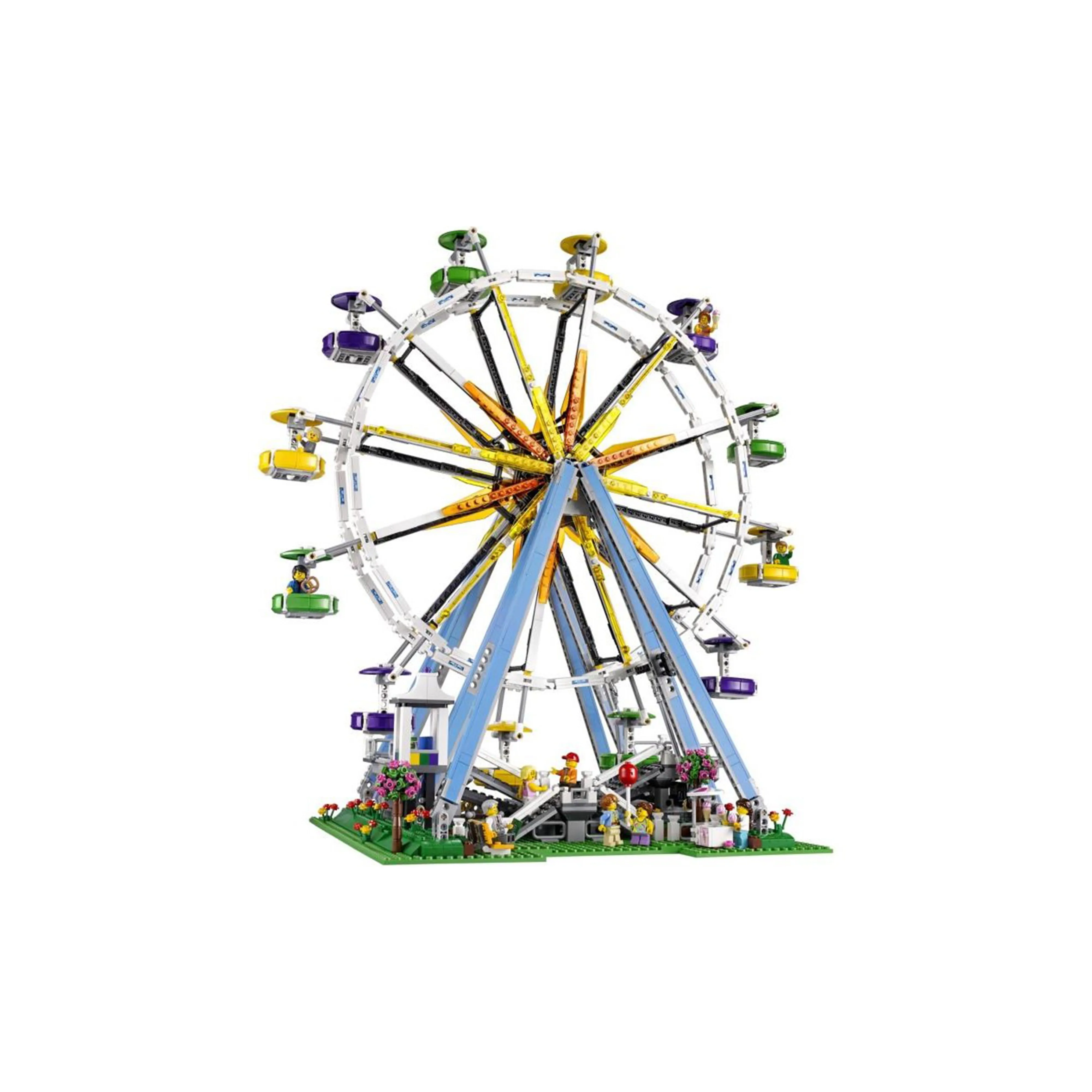 LEGO Creator Ferris Wheel 2015 Set 10247