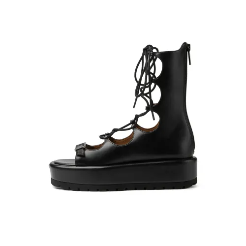 CHARLES&KEITH Сандалии в римском стиле Женские