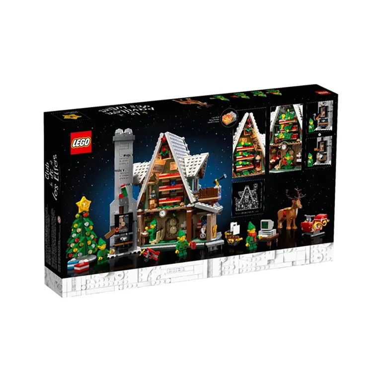 LEGO Elf Club House