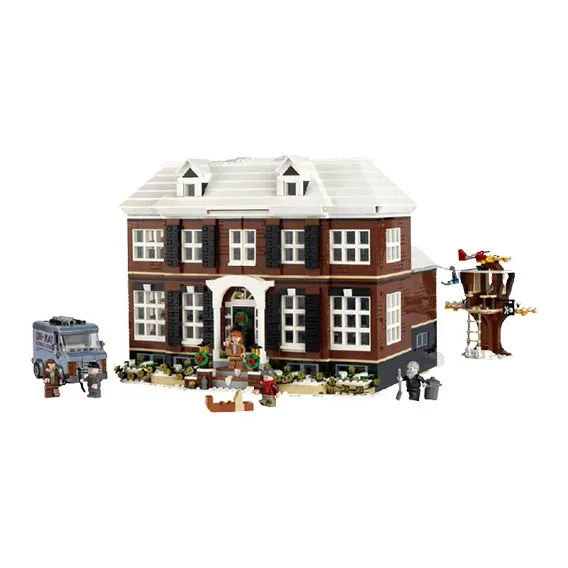LEGO Ideas Home Alone Set 21330