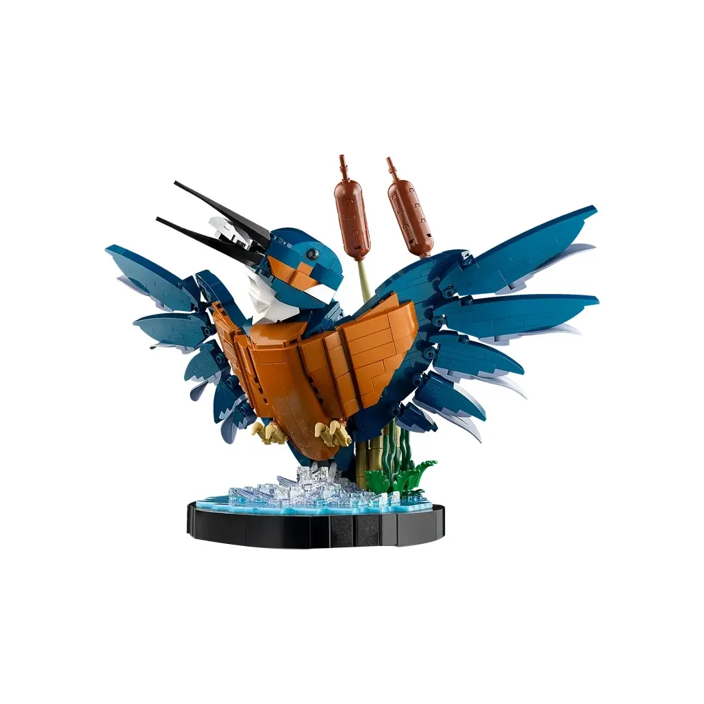LEGO Icons Kingfisher Конструкторы 834 шт. 10331 1