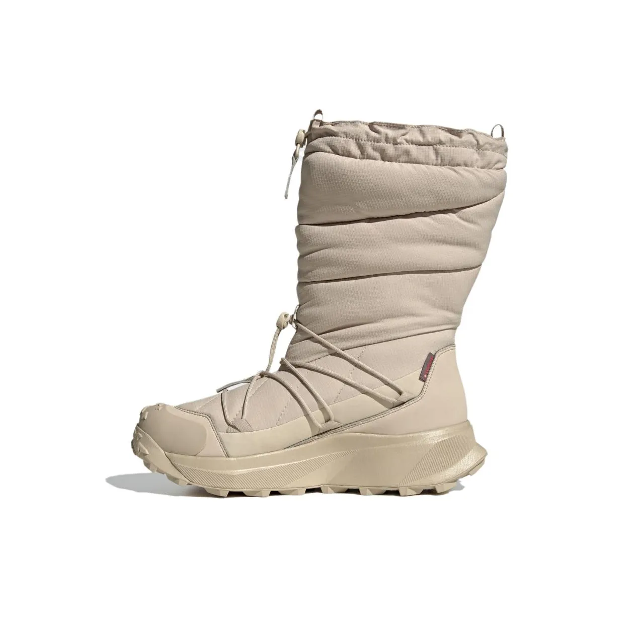 adidas Terrex Зимний Водонепроницаемый и Износостойкий Crew Аутдор Унисекс Бежевый