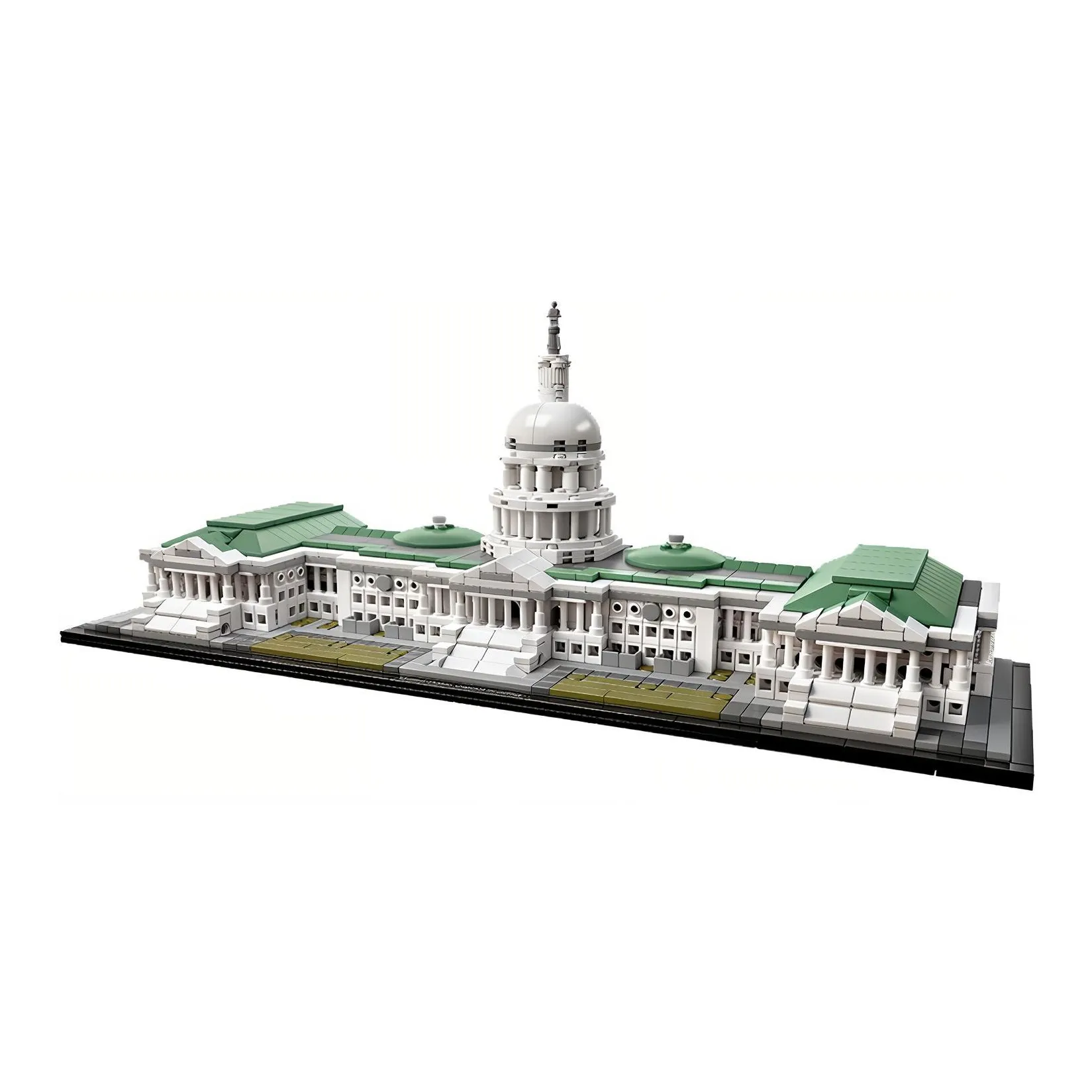LEGO Architecture Collection США Капитолий Конструкторы 1001 2000 шт. 21030