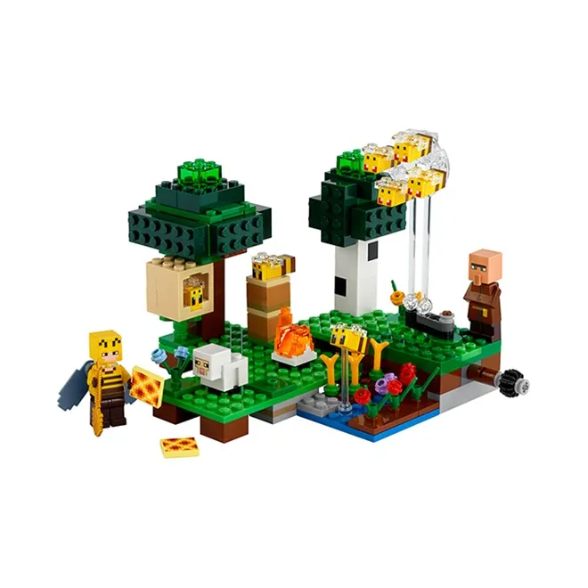 LEGO My World Collection Пчелка Farm Конструктор 238 шт. 21165