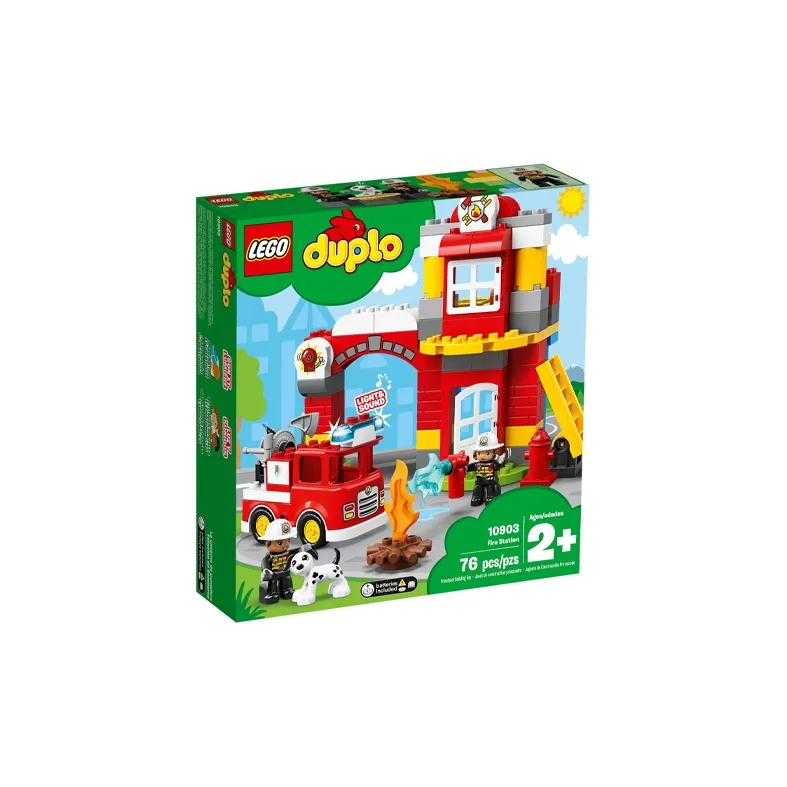 LEGO Debao Collection Пламя DEPARTMENT Deployment Конструкторы 0 300 шт. 10903