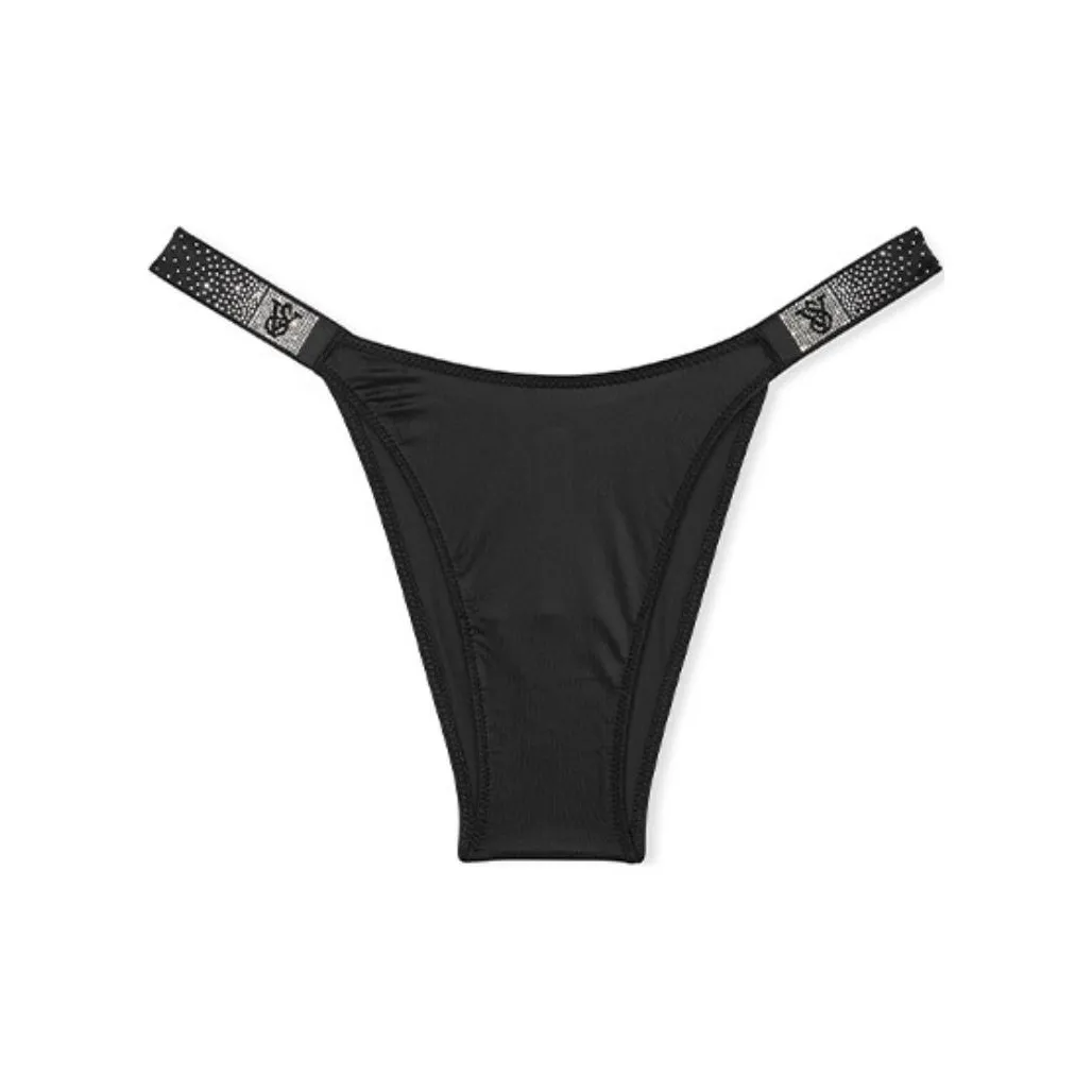 Victoria's Secret VERY Сексуальное Нижнее белье Женское 1 упаковка Черный