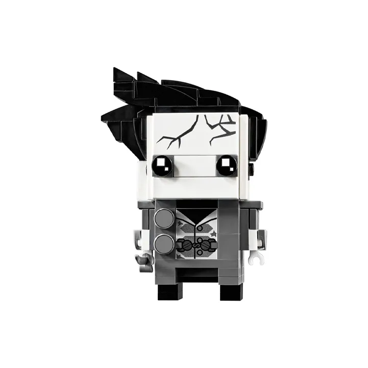 LEGO Квадратные головы Pirates OF The Caribbean КАПИТАН САЛАЗАР Конструкторы 118 шт пз 41594